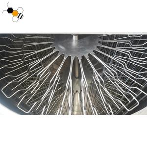 Otomatik akıllı 24 kare elektrikli bal süzücü makine/sallamak bal - Product Image 5