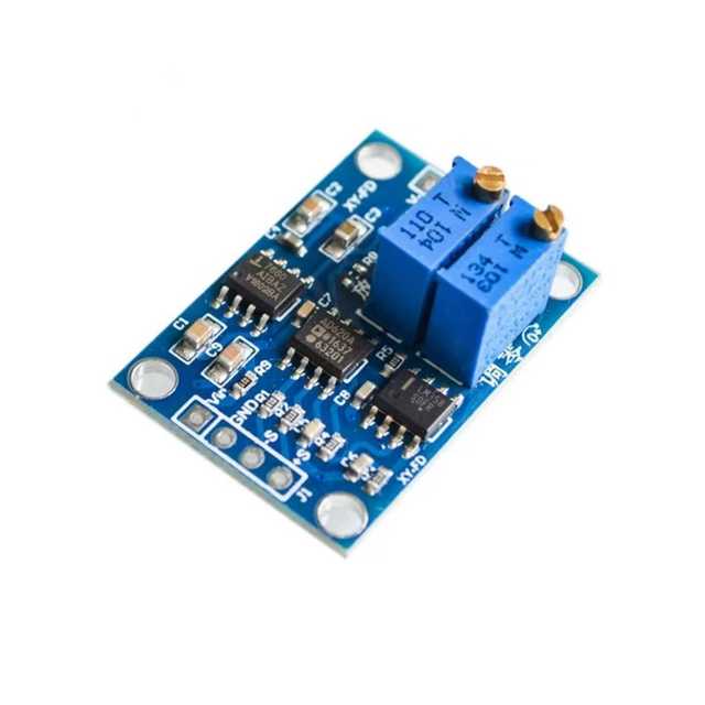AD620 High-precision Millivolt/Microvolt Small-signal Differential Voltage Instrument Amplifier Transmitter Moduleitter Module