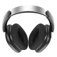 Casque audio sans fil hybride ANC personnalisé en métal, casque supra-auriculaire, écouteurs, casque de jeu, son stéréo haute fidélité, casque OEM