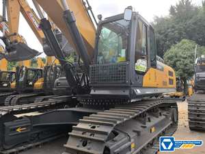 รถขุดมือสองของแท้ XCMG รุ่น XE400DK ขนาด 40 ตัน สำหรับขาย - Product Image 4