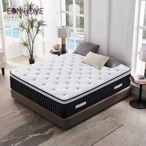 Chambre Matelas dans une boîte reine matelas orthopédique unique roi reine taille <span class=keywords><strong>bonnel</strong></span>/matelas à ressorts ensachés - Product Image 1