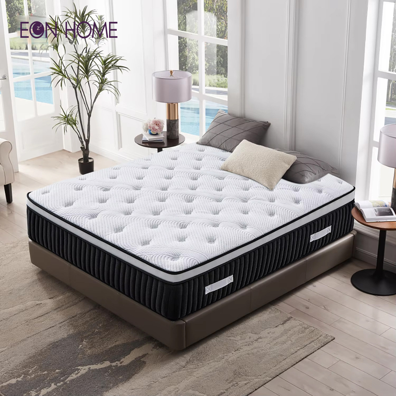 Bedroom Mattress in a Box Queen