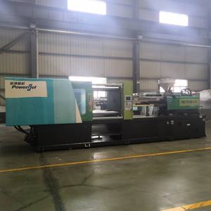 Tampa de garrafa de bicho de estimação 300t, fabricação em plástico, máquina moldadora de injeção para pet, pré-forma 38mm, venda imperdível - Product Image 6