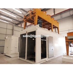 CE e ISO Certified 1MW 2MW 3MW 8MW 10MW Grupo Gerador de Gás Natural Alimentado com JDEC Engine Mining Miner - Product Image 3