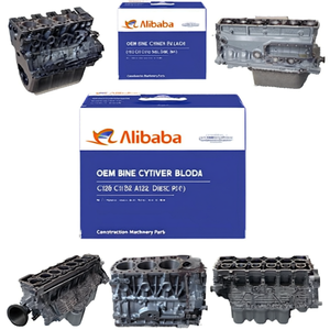 Bloque de Cilindros de Motor OEM C10 C11 C12 C24 para Motor Diésel de Maquinaria de Construcción - Product Image 1