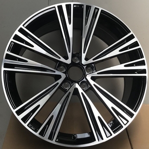 Jantes en alliage d'aluminium de 19 pouces, 20 pouces et 21 pouces pour la modification de voitures, adaptées aux Audi et Volkswagen - Product Image 5