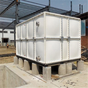 ถังพลาสติก SMC <span class=keywords><strong>1000000</strong></span>ลิตรถังเก็บน้ำ FRP - Product Image 4