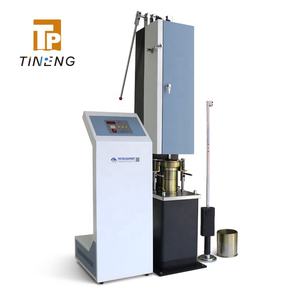 Automatische Asfalt Marshall Compactor Elektronische Marshall Cbr Verdichting Hamer - Product Image 3