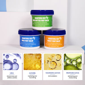 Bálsamo hidratante <span class=keywords><strong>para</strong></span> pies secos y agrietados, hidrata y calma instantáneamente la piel irritada y el <span class=keywords><strong>pie</strong></span> <span class=keywords><strong>de</strong></span> <span class=keywords><strong>atleta</strong></span> <span class=keywords><strong>para</strong></span> mujeres y hombres - Product Image 5