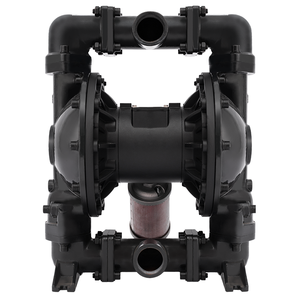 Bomba Neumática de Doble Diafragma BFQ-40Q OEM de Accionamiento por Aire, Alta Eficiencia <span class=keywords><strong>para</strong></span> Transferencia de Aceite, Certificación CE, 1 Año de Garantía, Directo de Fábrica - Product Image 2