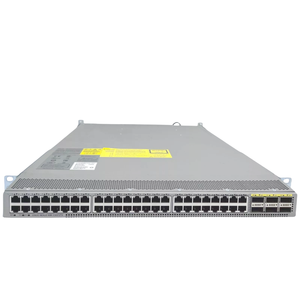 สวิตช์แบบ Stackable สำหรับศูนย์ข้อมูลระดับองค์กร รุ่น Original N9K-C9372TX-E 48 พอร์ต 10Gbit RJ45 + 6 พอร์ต 40Gbit QSFP+ 10 กิกะบิตอีเธอร์เน็ต - Product Image 3