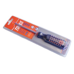 Dual Purpose Screwdriver 6mm Ph2 Sl6 Chrome Vanadium Steel Magnetic For Home Appliance Repair And Modification - Product Image 5