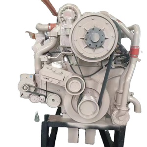 ชุดเครื่องกำเนิดไฟฟ้า200kva เครื่องยนต์ Qsk60 Qsk60เครื่องยนต์ชิ้นส่วน Qsk60 Qsk23 Qsk23เครื่องยนต์ - Product Image 2