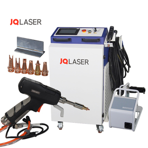 Máquina de Soldadura Láser de Fibra de Alta Potencia JQLASER <span class=keywords><strong>HWE</strong></span> 4 en 1, 1500W, 2000W, 3000W - Product Image 2