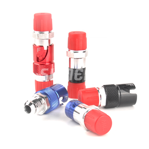 브레이크 AN4 AN6 AN8 AN10 자동차 부품 알루미늄 퀵 릴리스 피팅 용 SUMEICHI 고성능 퀵 분리 피팅 - Product Image 6