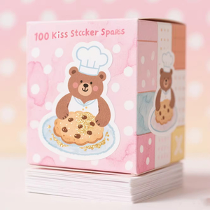 Pegatinas de Gel con Graffiti, Resistentes al Agua, Ecológicas, Duraderas, con Barnizado UV, Decorativas, para Niños, Pegatinas DIY al por Mayor - Product Image 5