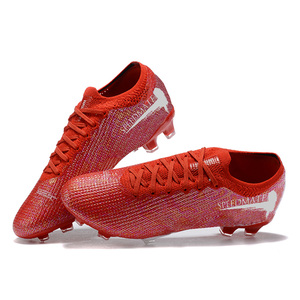 Zapatos de Fútbol Profesionales Sufei para Entrenamiento, Niños y Mujeres, Modelo S-13 de Primera Calidad, Entrega Rápida, Parte Superior de Lona Transpirable - Product Image 3