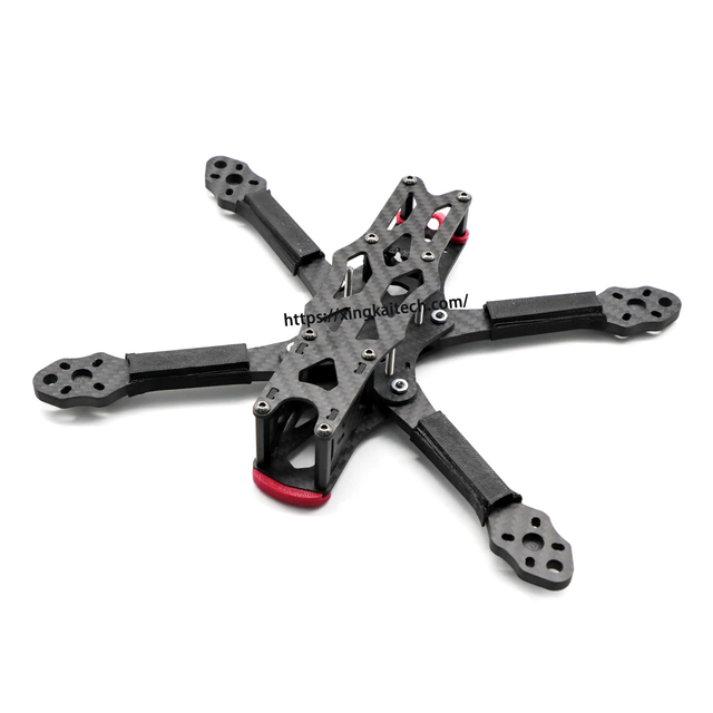 5inch FPV Frame 225mm /7inch 295mm Carbon Fiber Quadcopter Frame Kit 5.5mm Arm for APEX FPV Freestyle RC Racing Drone Models