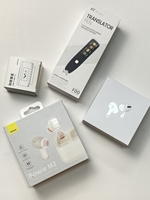 Caja para guardar altavoz personalizado, estuche para teléfono móvil con tapa de embalaje de papel, ideal para regalo de Navidad, 2 unidades