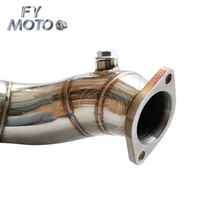Tubo de escape doble Tur * bo para N54, E90, E91, E92, <span class=keywords><strong>E93</strong></span>, E82, 135i, <span class=keywords><strong>335i</strong></span> - Product Image 6