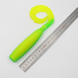 Selco – leurre souple en Pvc Xtra de 25Cm, appât de pêche à l'alose, grande taille, souple - Product Image 2