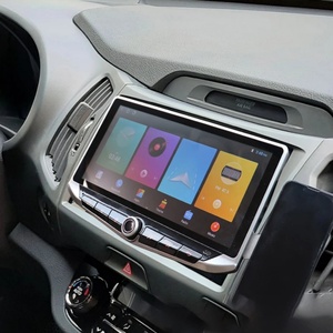 Radio Multimedia para Auto con Pantalla QLED Android 13 de 10.88 Pulgadas, Carplay para Kia Sportage R 2010-2016, Reproductor de Video, Navegación GPS, Unidad Principal - Product Image 1