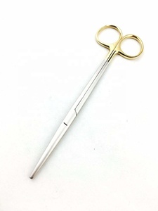 Tijeras de Disección Manuales de Grado Superior de 15 cm, la Base de los Instrumentos Quirúrgicos - Product Image 2