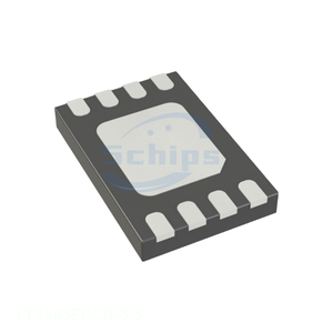 IC REG BUCK 3.3V 1.2A 8DFN Original One Stop Service 8 WFDFN Exposed Pad LT3663EDCB-3.3 Power Management (PMIC) Ic Electronic Co - Product Image 1