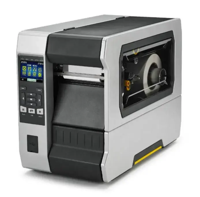 Cheaper Genuine Industrial ZT600 Series ZT610 ZT620 ribbon printer thermal transfer Industrial Printer