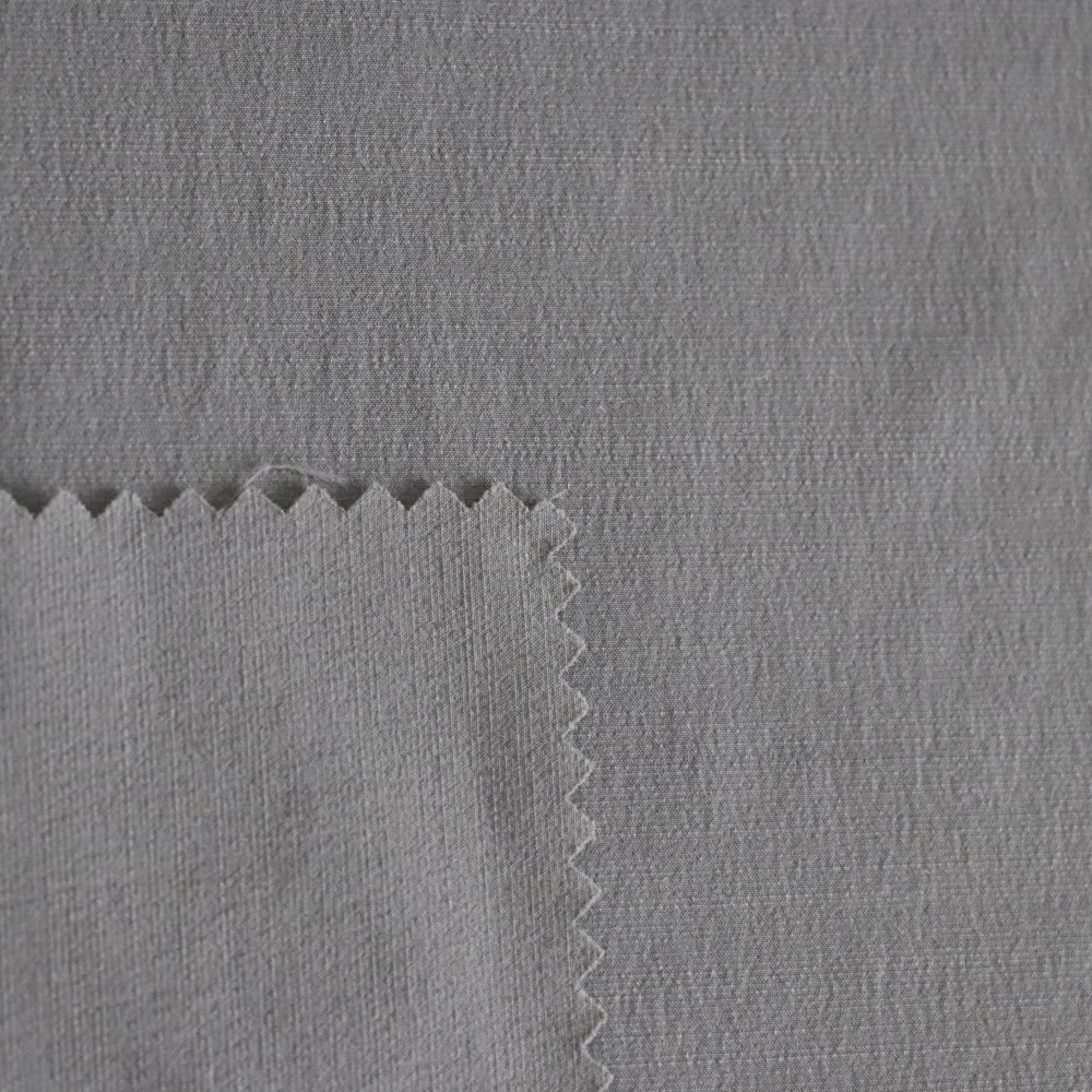 Risen 75% 40D Nylon 15% Merino Wool 10% Spandex Waterproof Comfortable Woven 4 Way Stretch Fabric