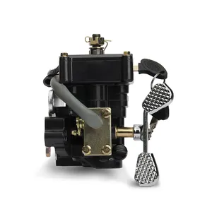 hydraulische pumpe umkehrgetriebe für 150 cc-250 cc dreirad motorrad getriebebox Übertragung