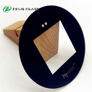 FELIX OEM Personnalisé 0,5 mm 0,7 mm 1 mm 1,5 mm 2 mm Sérigraphie sur verre, impression sur verre, verre trempé - Product Image 1