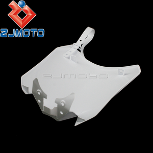 Placa Frontal para <span class=keywords><strong>Motocross</strong></span> Dirt Bike para Honda CRF450R 2013-16 CRF250R 2014-17 - Product Image 4