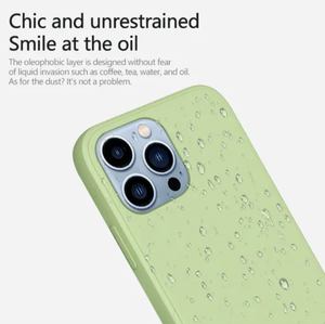 เคสซิลิโคนเนื้อนิ่ม TPU ผิวหนา1.5มม. เข้ากันได้กับ <span class=keywords><strong>iPhone</strong></span> 16-11 PRO <span class=keywords><strong>MAX</strong></span> กรอบโทรศัพท์มือถือซิลิโคนแบบนิ่ม - Product Image 5
