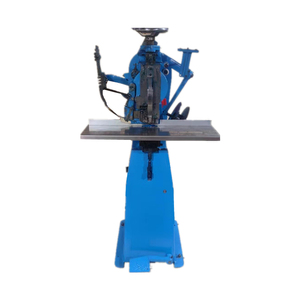 <span class=keywords><strong>Agrafeuse</strong></span> de livres de haute qualité, machine à agrafer les livres épais, machine à relier à la ferme métallique - Product Image 1