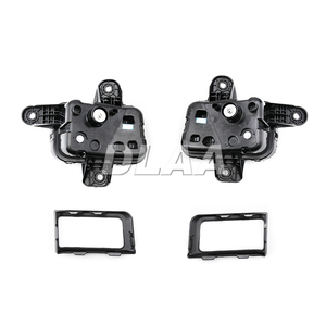 Dlaa GM9031-LED đèn sương mù cho <span class=keywords><strong>GM</strong></span> Sierra 1500/AT4/Denali 2022-on LED chiếu sáng đèn sương mù - Product Image 3