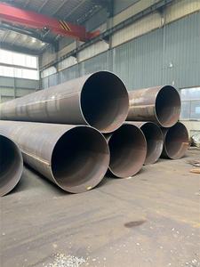 Chất lượng cao API 5L ASTM tiêu chuẩn ống thép carbon tùy chỉnh kích thước đường kính lớn <span class=keywords><strong>erw</strong></span> ống cho dầu A53 A106 g r.b sch40 - Product Image 3