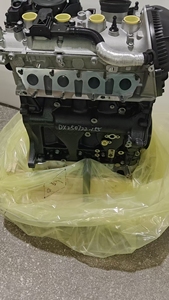 เครื่องยนต์เทอร์โบ 2.0T คุณภาพสูง รุ่นใหม่ CCZ EA888 CCZA CCZB ประกอบแบบ Long Block สำหรับรถยนต์ Volkswagen Golf 6 GTI Tiguan และ Audi A4 A5 Q3 - Product Image 4
