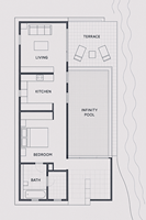 Service de conception architecturale Nexus, style nordique écologique, villa moderne, rendu 3D Max, construction résidentielle professionnelle