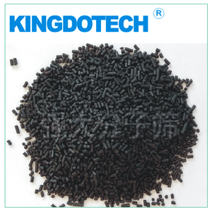 Tamis moléculaire au carbone (CMS) pour usine d'azote en Chine, produit auxiliaire chimique - Product Image 4