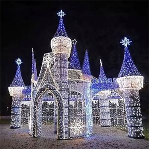 3D Illuminated <strong>Tower</strong> Sculpture Led <strong>Light</strong> <strong>Tower</strong> Outdoor Christmas Easter Events Motif <strong>Light</strong> - Product Image 6