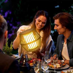 Lámpara Colgante Moderna Minimalista de Aluminio para Jardín, Paisaje, Entrada, Balcón, Pasillo, Exterior - Product Image 2