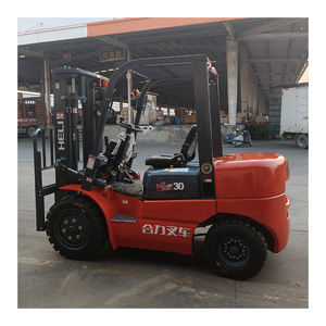 Série H3 Forte capacité d'escalade Chariot élévateur à combustion interne 3 tonnes 3.5 tonnes - Product Image 5