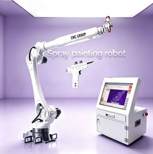 Automotive Spraying Robot Arm with 6 Axis Design Precise <b>Paint</b> Spraying Ideal for Auto Interior and Exterior Surface Finishing - Product Image 1