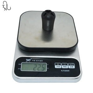 Tn05 PVC Gimbal cap bao gồm Butt cap 27 # <span class=keywords><strong>Soft</strong></span> End Cap 13.2-22mm cần câu bền bảo vệ xây dựng sửa chữa giải quyết - Product Image 5