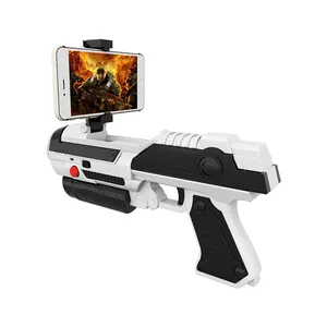 AR argun משחק חדש פריטים Bluetooth AR משחק אקדח 3D משחקי טלפון נשלט App סצנת סימולציה צעצוע