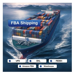 Envío de China a almacén de EE. UU. Envío de 3PL dropshipping DHL Clase A transitario marítimo los mejores servicios de logística exprés LCL - Product Image 3