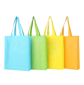 Borse Shopper Personalizzate in Tessuto non Tessuto PP Riciclato, Ecologiche e Riutilizzabili per la Spesa al Supermercato, a Prezzo Conveniente e con Loghi - Product Image 5