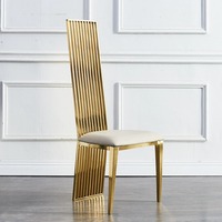 Siège de trône de mariage moderne en fer, plastique et acrylique de haute qualité, avec découpe et couleur personnalisées, pour événements hôteliers (vente en gros)