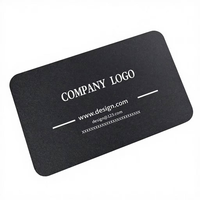 Carte de visite personnalisée de luxe, impression sur papier cartonné, logo en relief, texte, informations de contact, carte de visite professionnelle